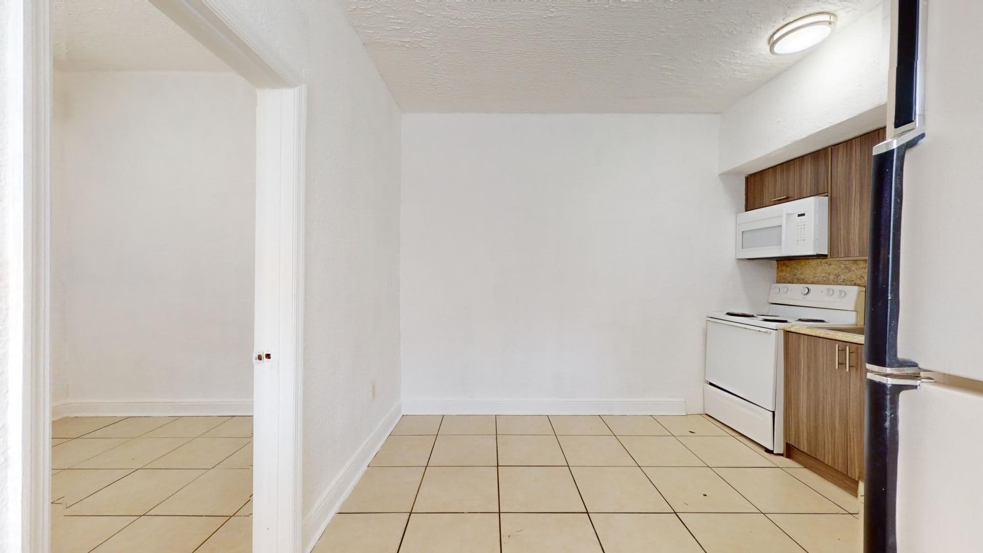 Miami Apartment: 50 NW 79th Street