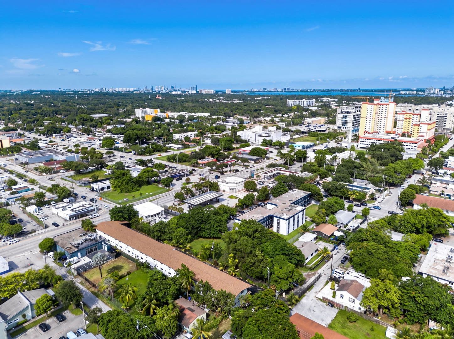 Miami Apartment: 60 NW 79th St