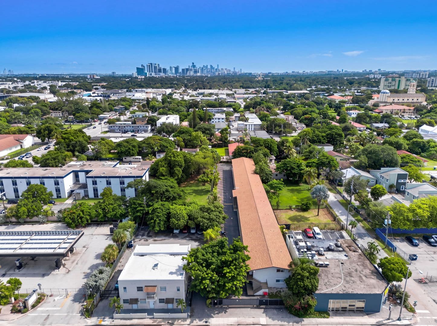 Miami Apartment: 60 NW 79th St