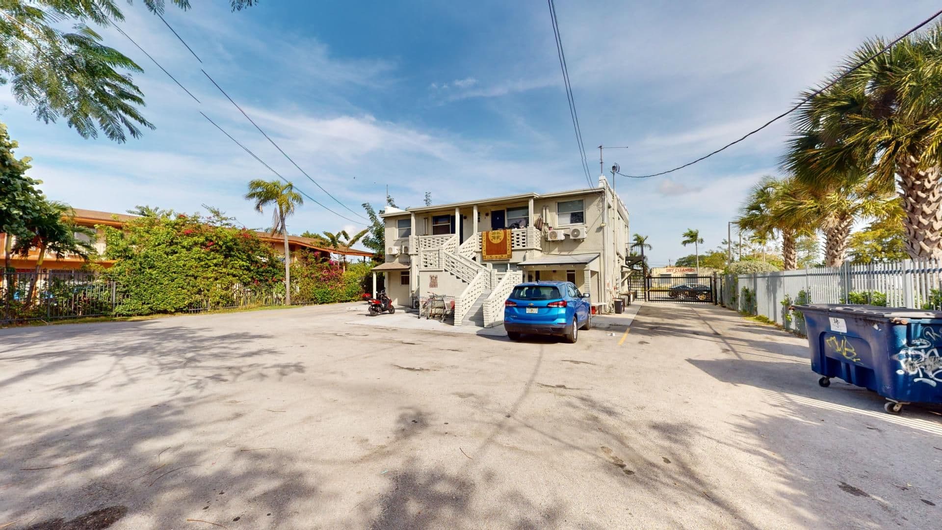 Miami Apartment: 50 NW 79th Street