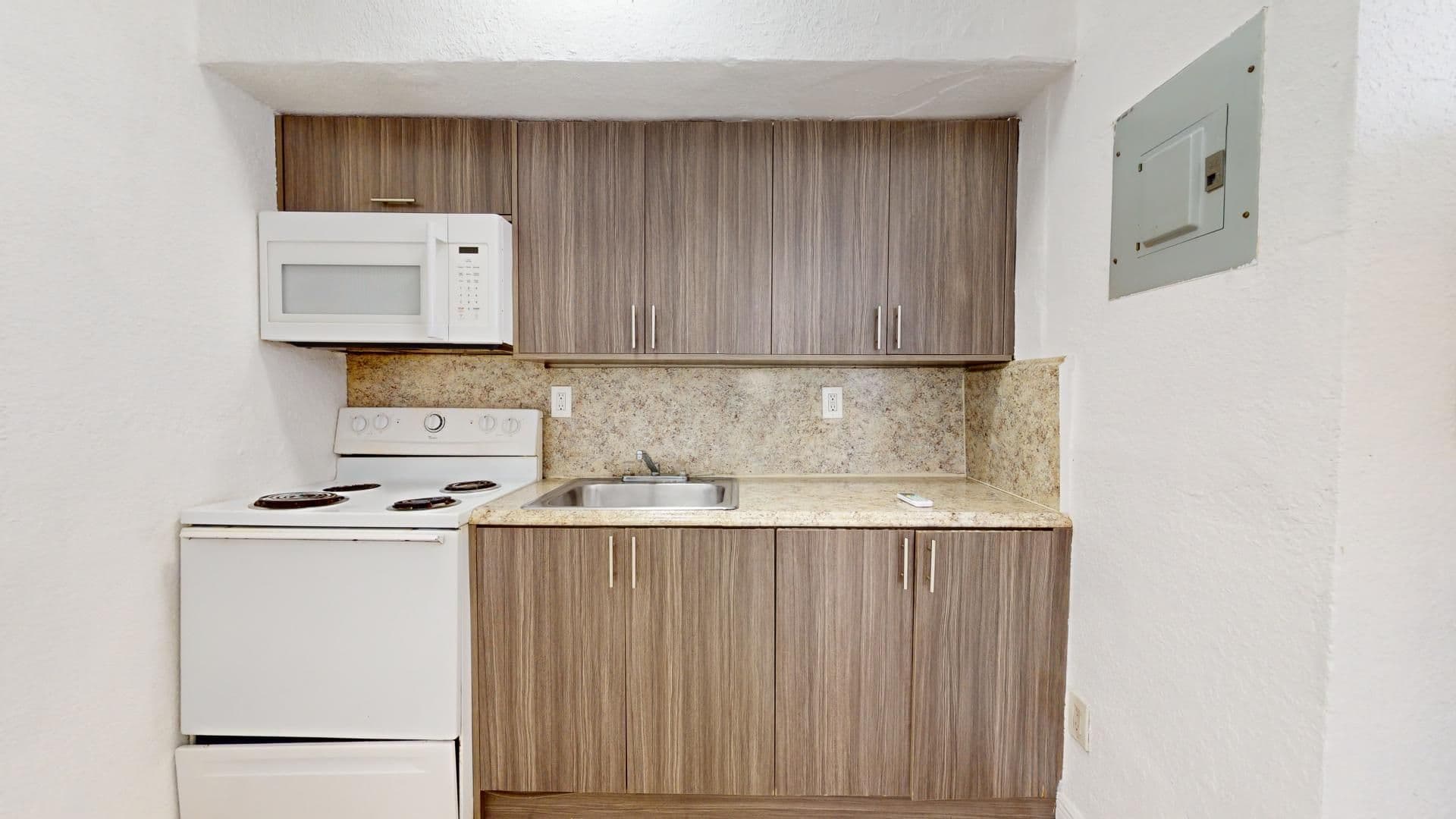 Miami Apartment: 50 NW 79th Street