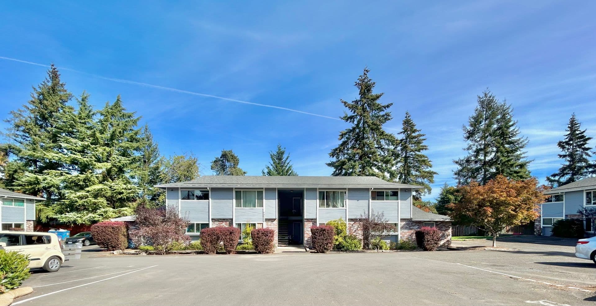Wilsonville Apartment: 29470-29560 SW Brown Rd.