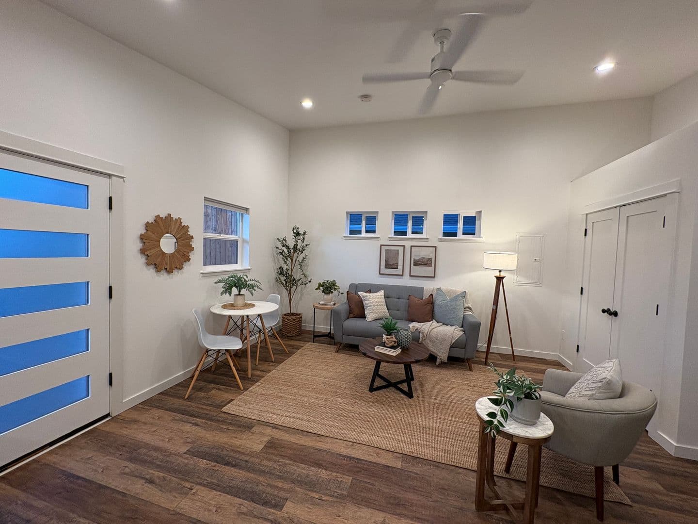 Portland Townhome: 4563 NE 47th Ave.