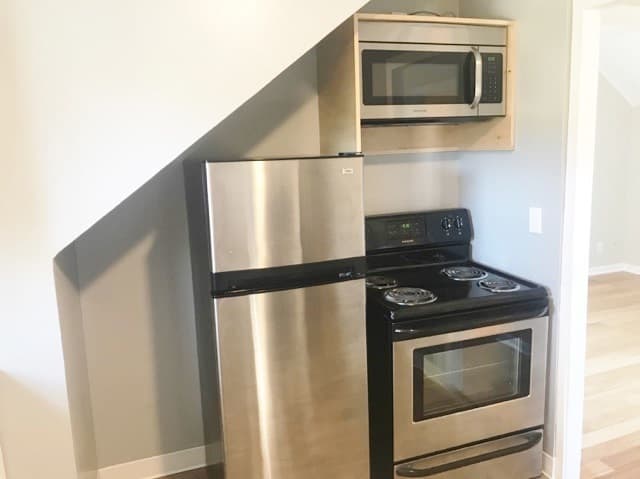 Portland Apartment: 9840 N. Lombard St.