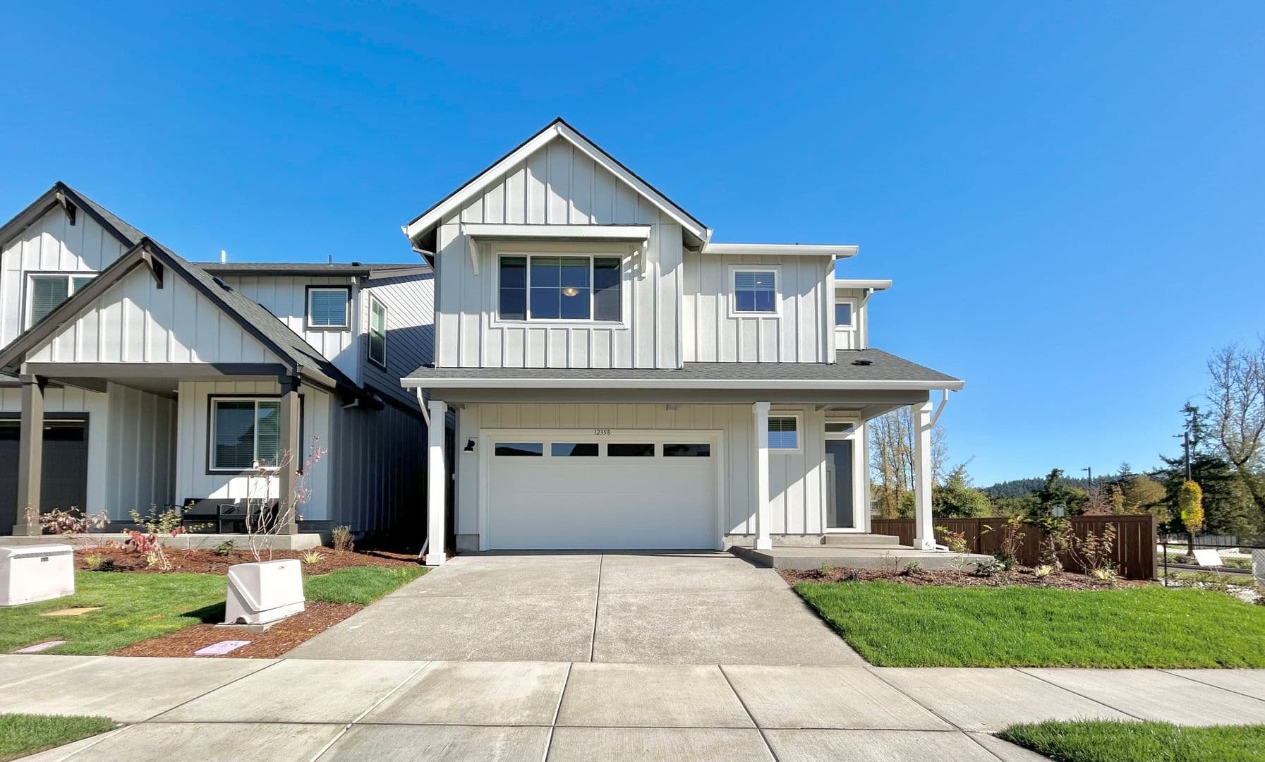 Beaverton House: 12358 SW Champlin Ln