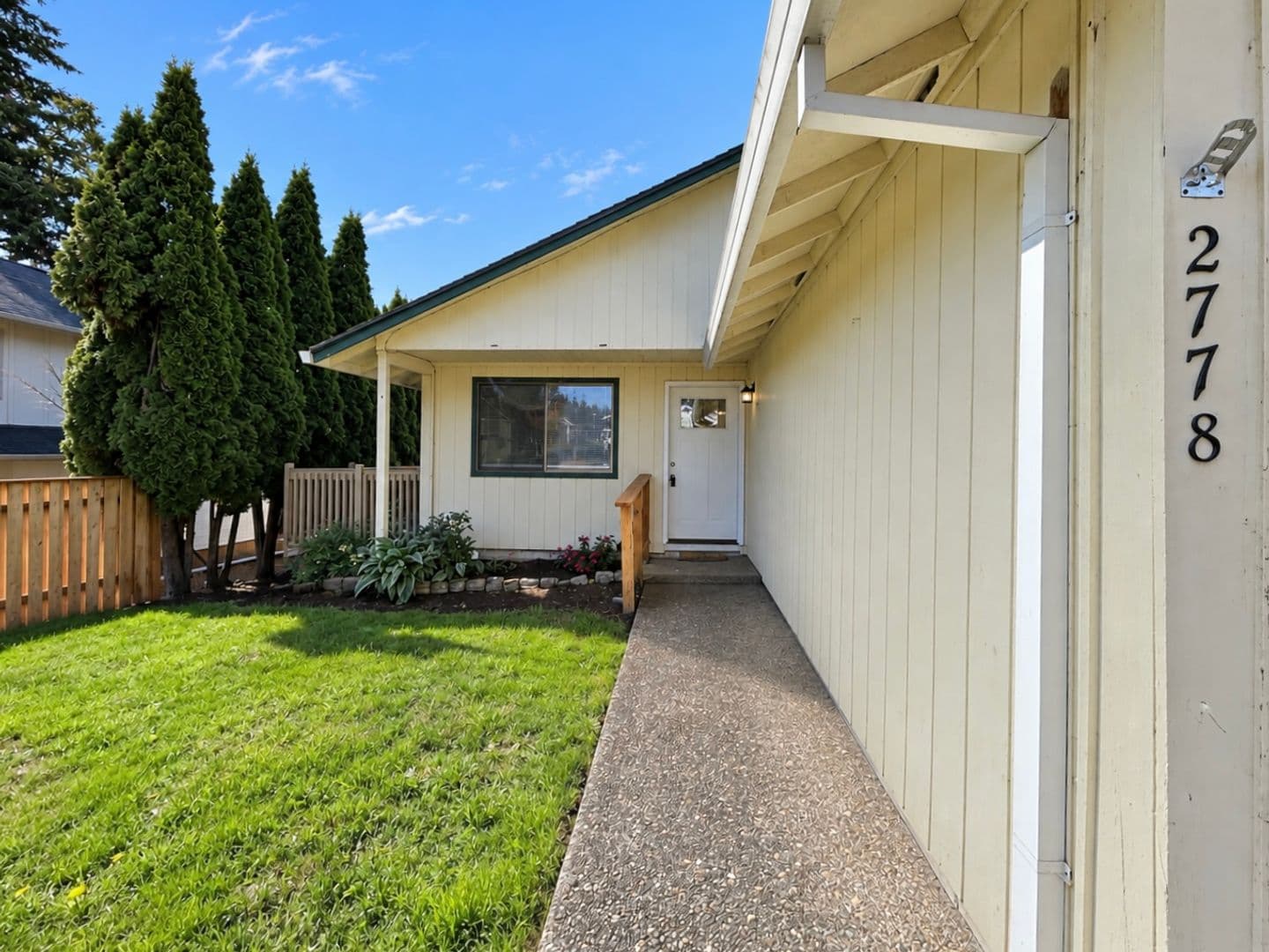 West Linn House: 2778 Cambridge Street