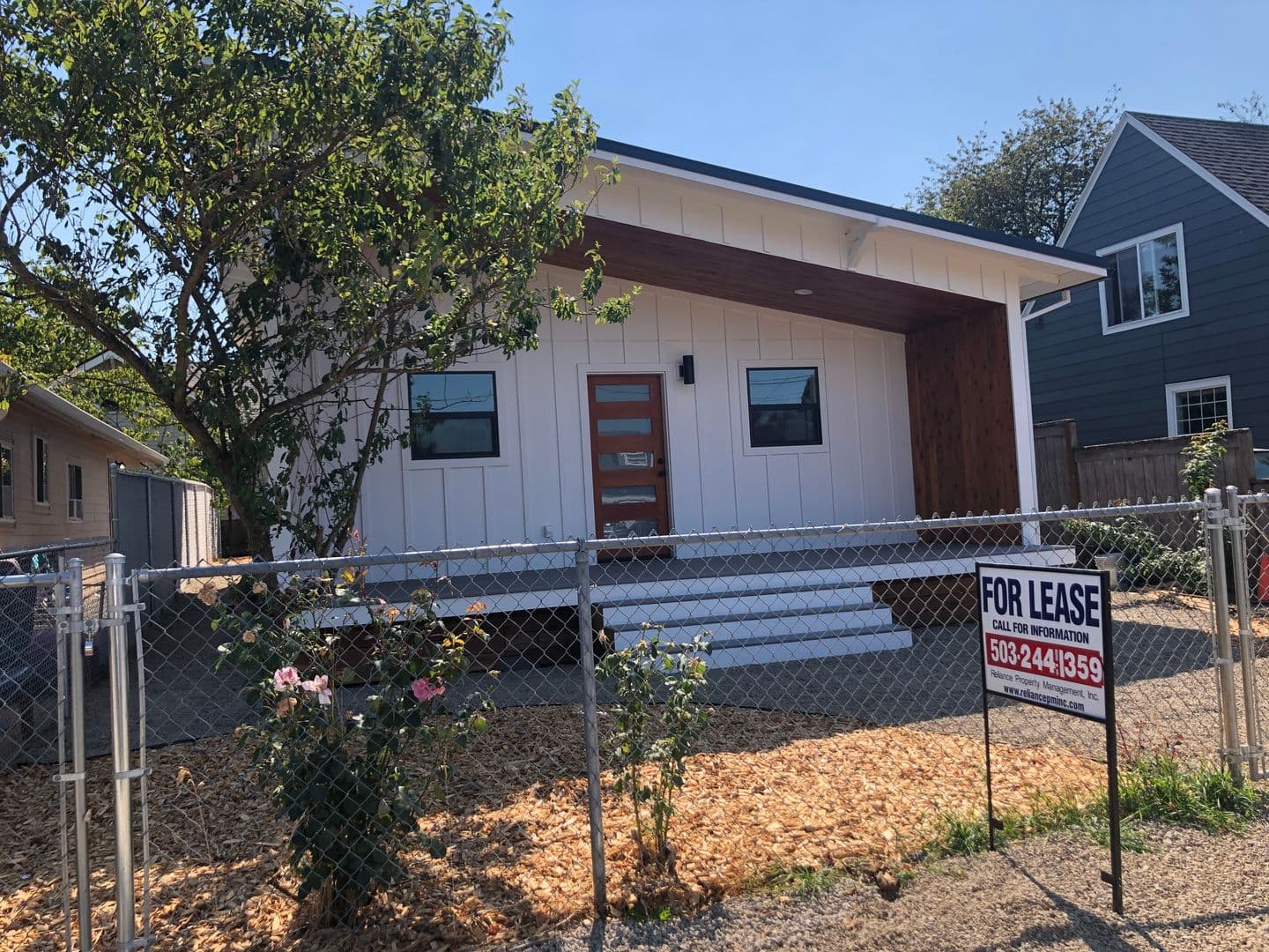 Portland Townhome: 4563 NE 47th Ave.
