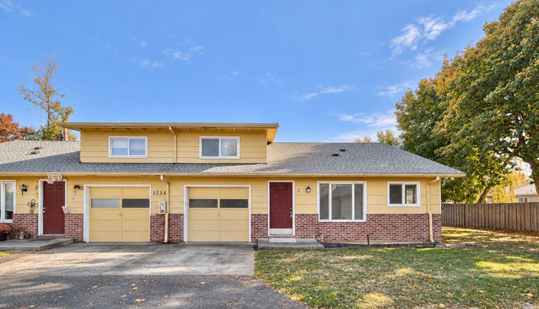 Hillsboro Apartment: 1206-1262 SE Maple St.