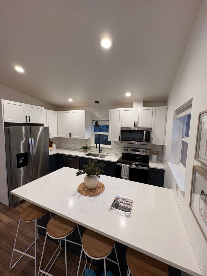 Portland Townhome: 4563 NE 47th Ave.