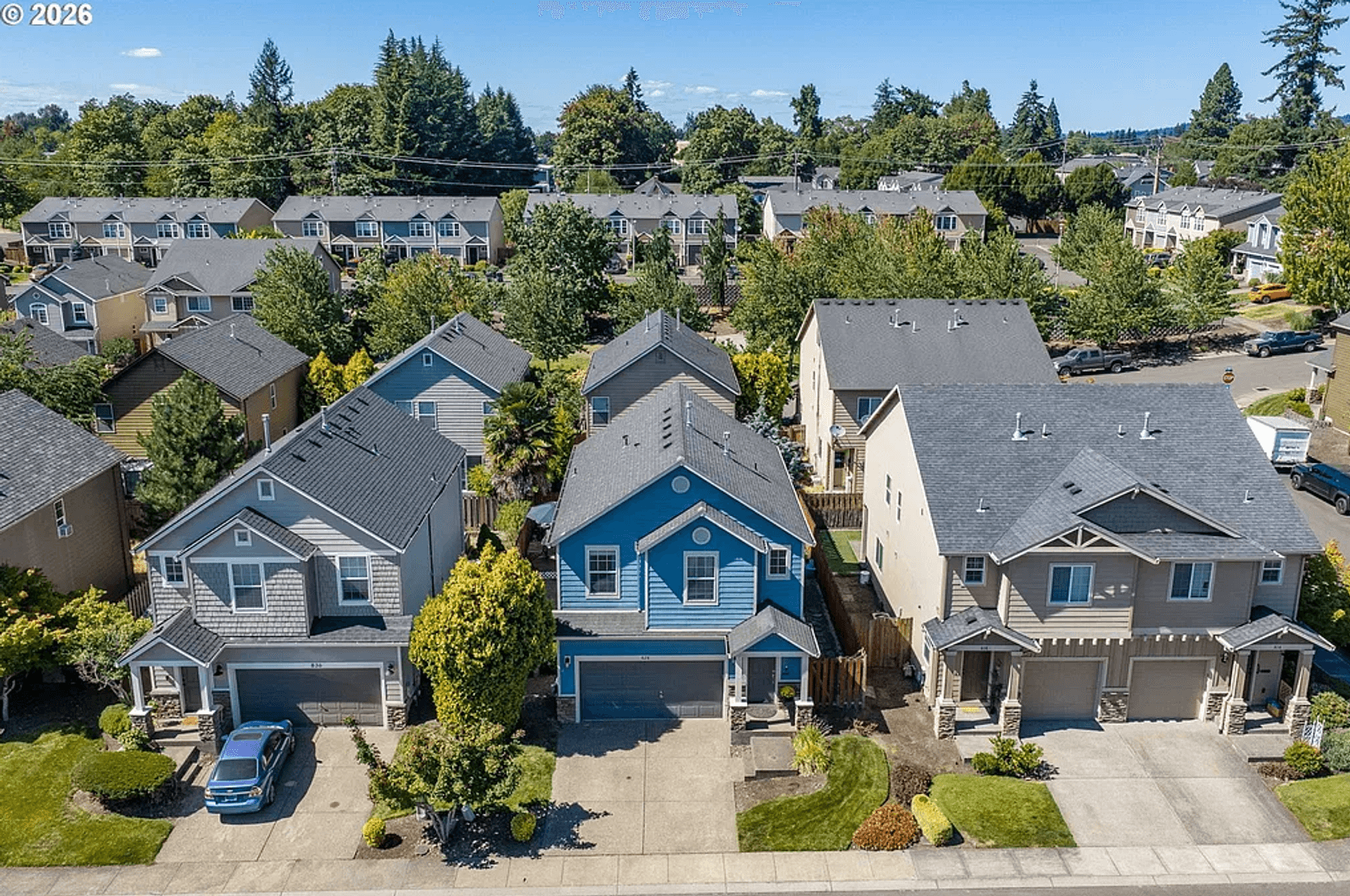 Canby House: 828 NW 1st Ave.