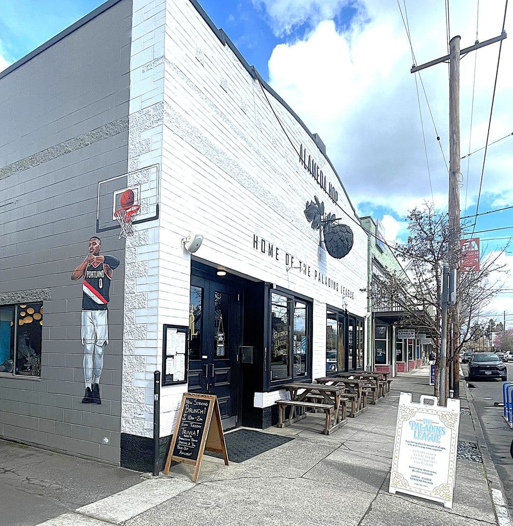 Portland Multiplex: 4745 NE Fremont St.
