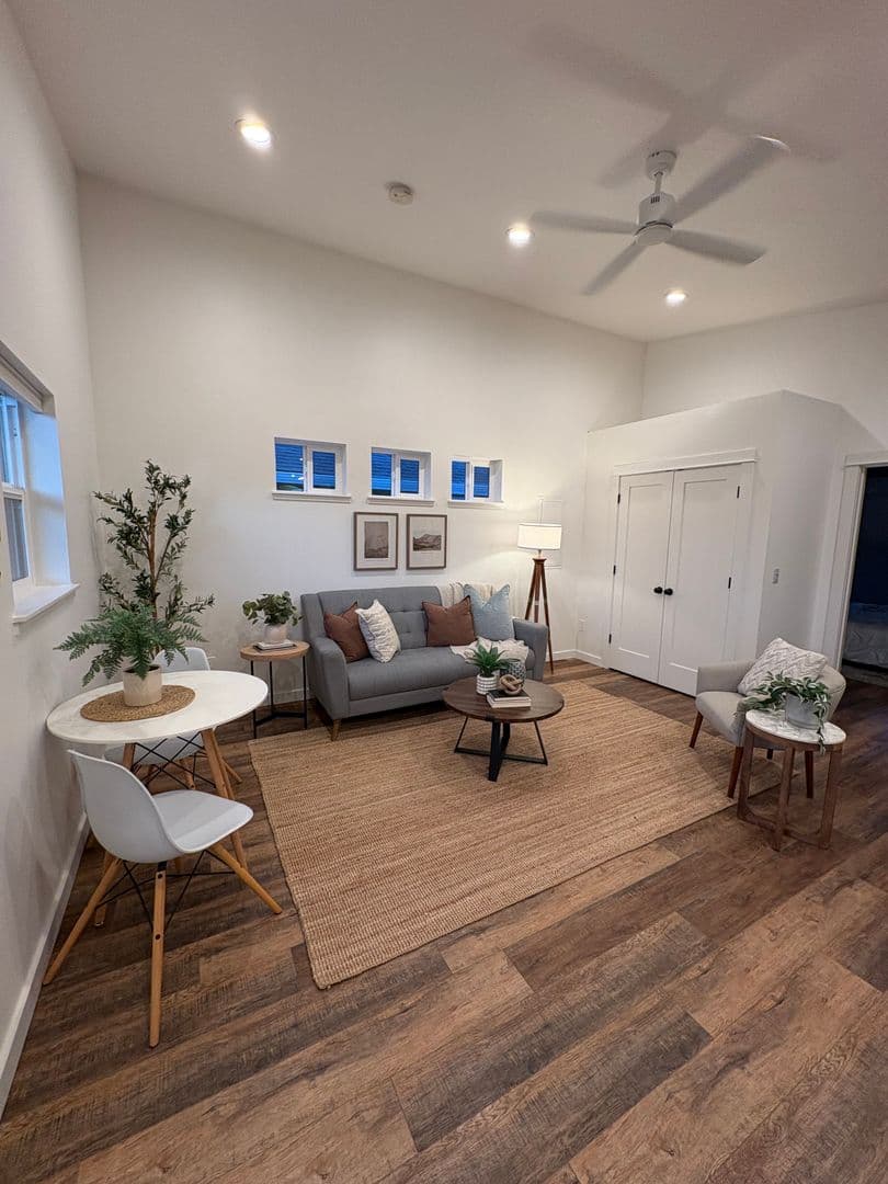 Portland Townhome: 4563 NE 47th Ave.