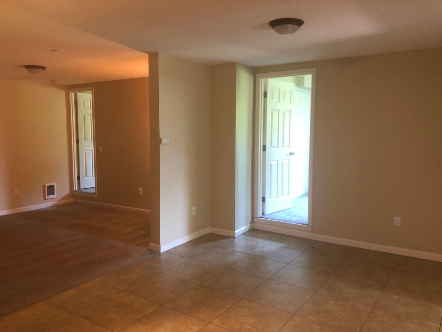 Portland Apartment: 4737 SE 28th Ave.