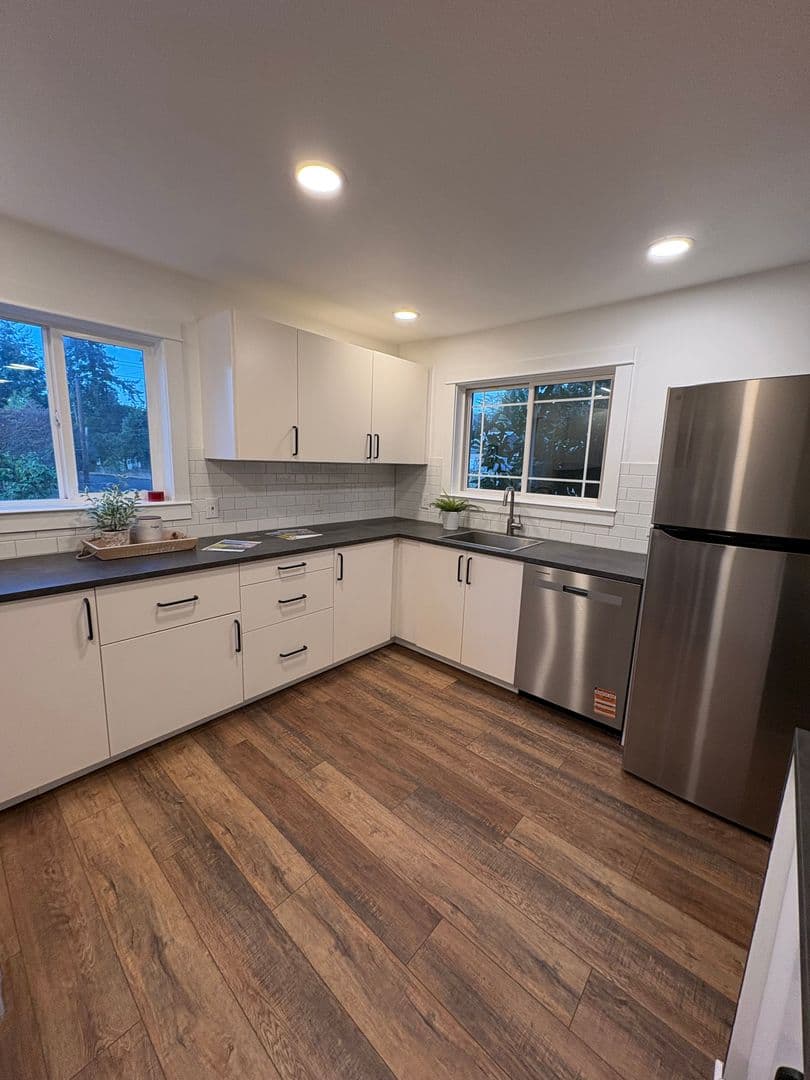 Portland Townhome: 4563 NE 47th Ave.
