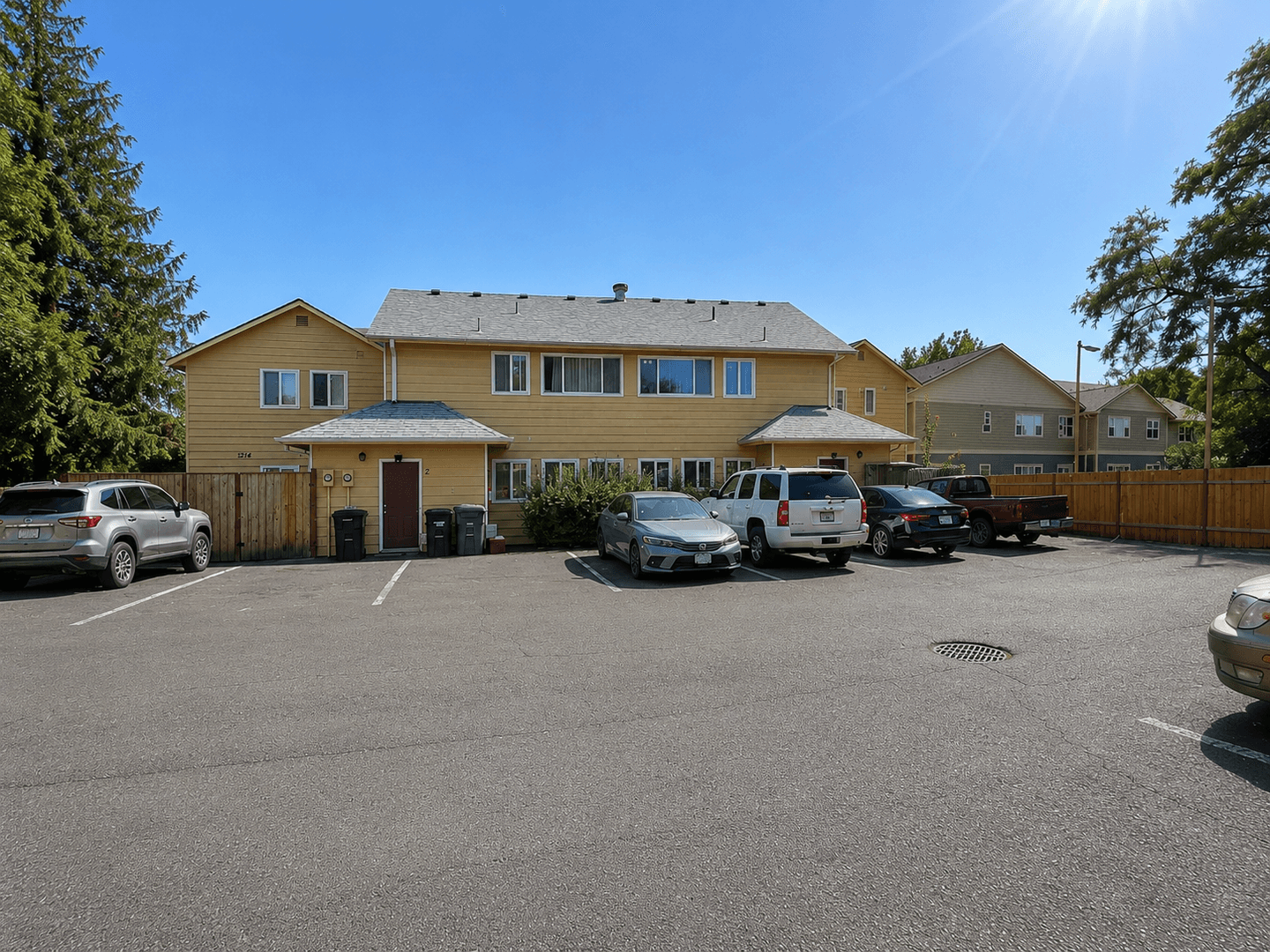 Hillsboro Apartment: 1206-1262 SE Maple St.