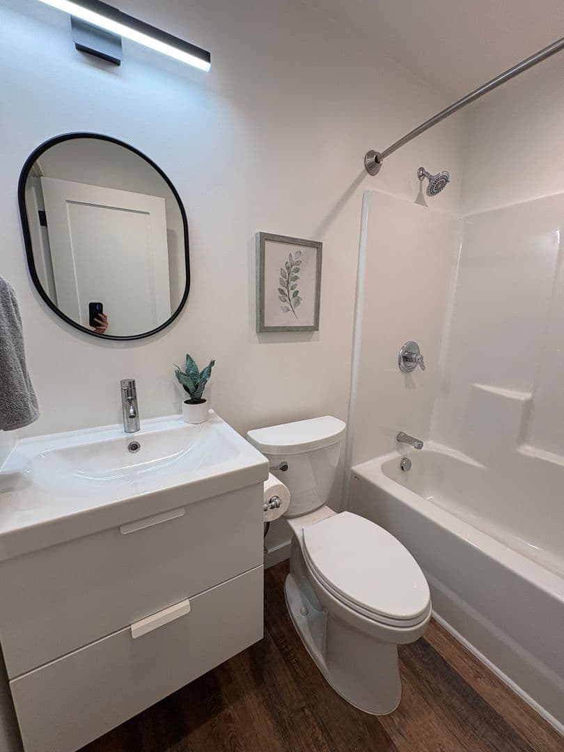 Portland Townhome: 4563 NE 47th Ave.