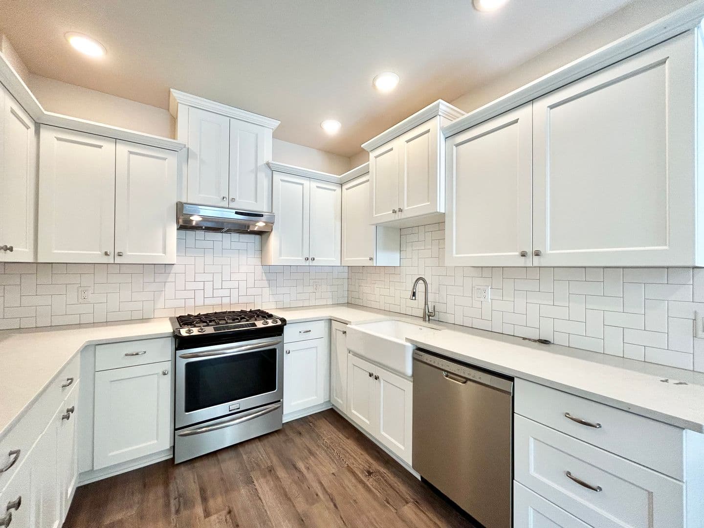 Portland House: 1805 SE Madison St. #203