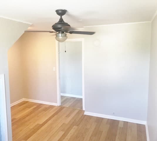 Portland Apartment: 9840 N. Lombard St.