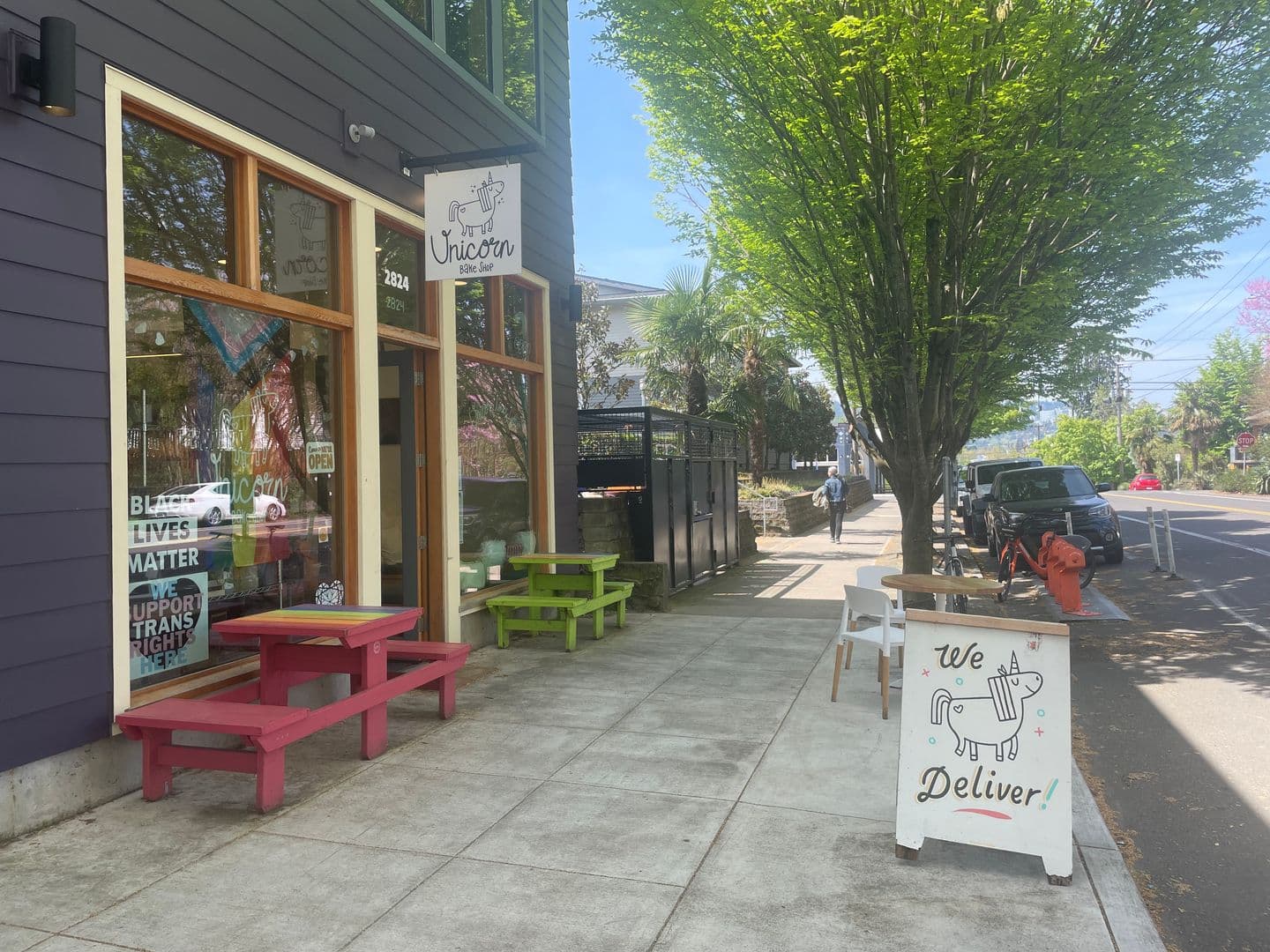 Portland Apartment: 4321-4331 & 4342 1-8 SE 27th Ave.
