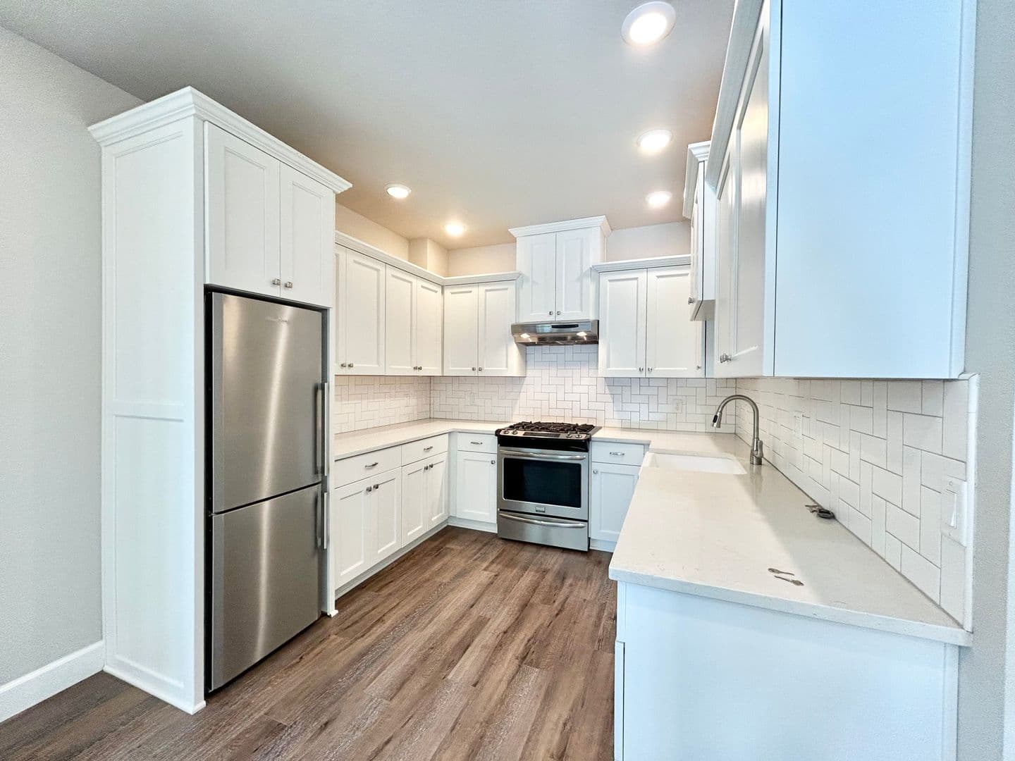 Portland House: 1805 SE Madison St. #203