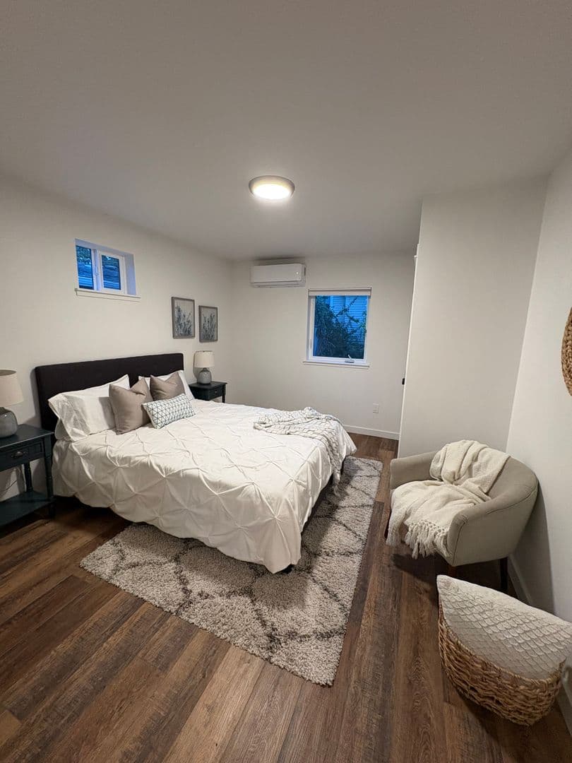 Portland Townhome: 4563 NE 47th Ave.