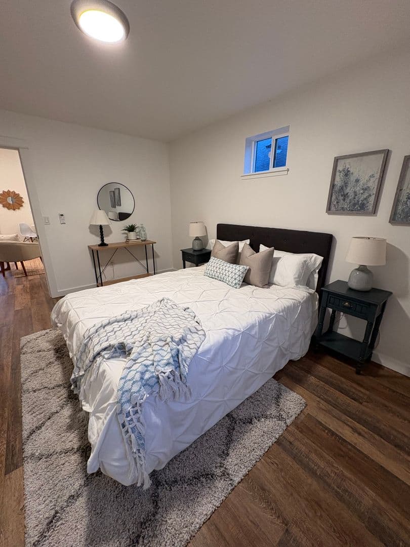 Portland Townhome: 4563 NE 47th Ave.