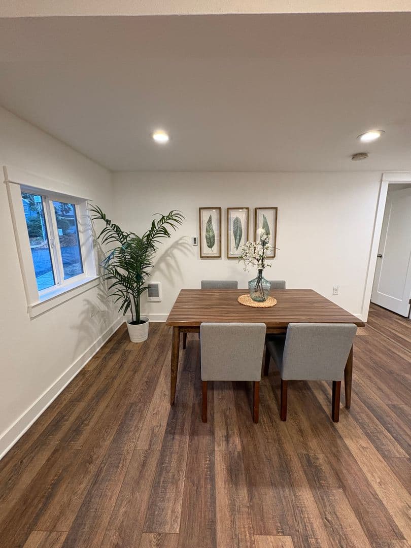 Portland Townhome: 4563 NE 47th Ave.