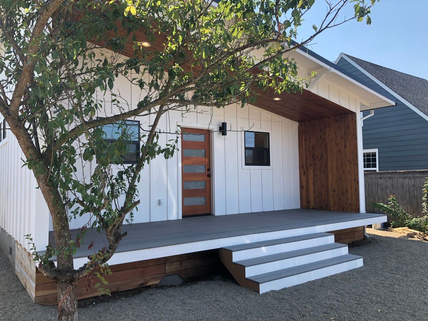 Portland Townhome: 4563 NE 47th Ave.
