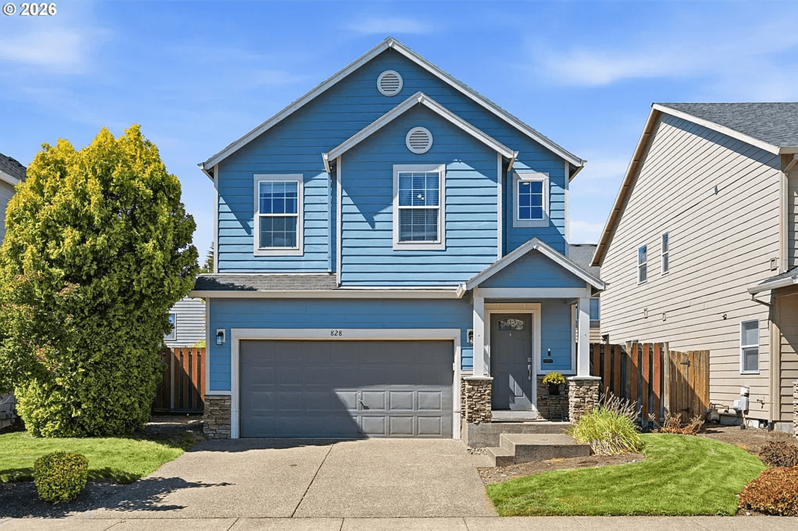 Canby House: 828 NW 1st Ave.