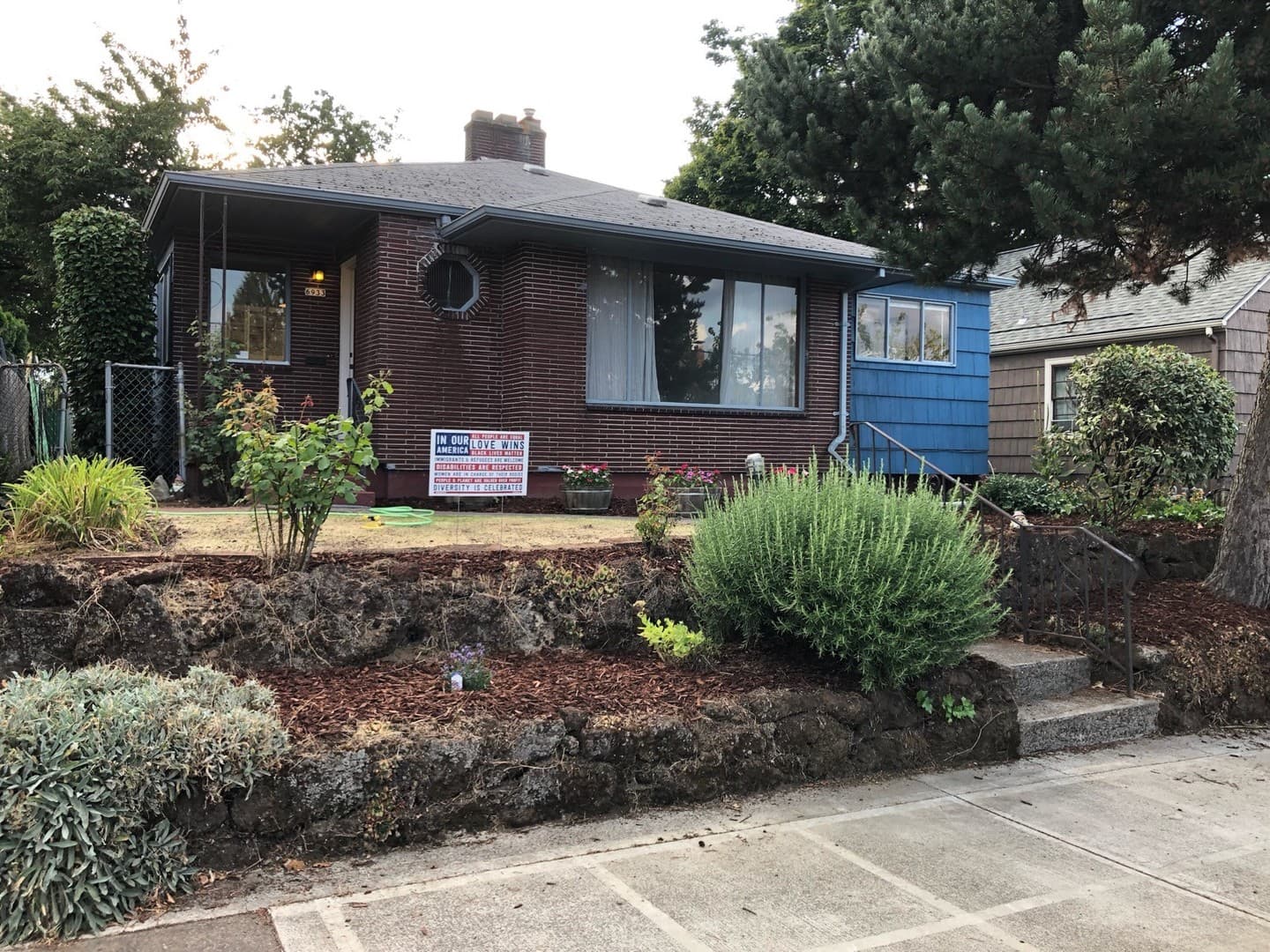 Portland House: 6933 N Williams Ave.