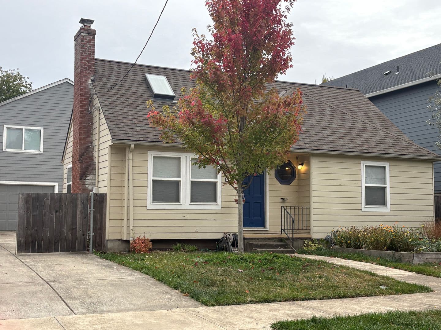 Portland House: 4728 SE 35th Ave.