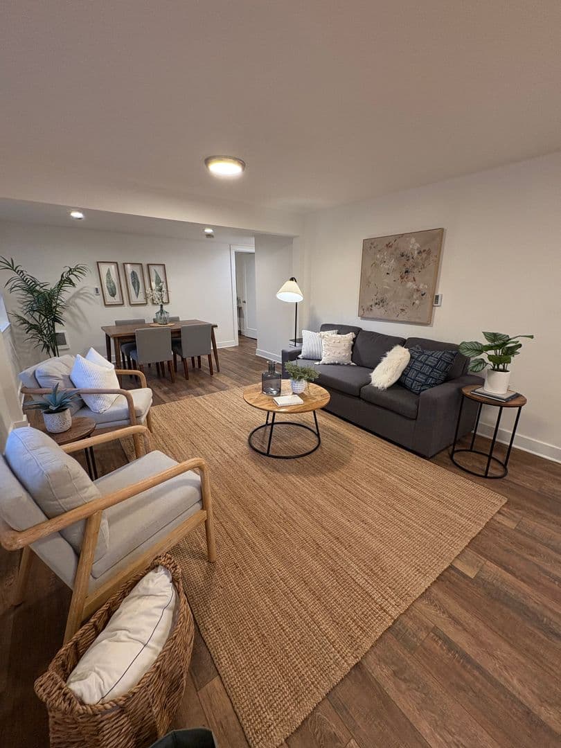 Portland Townhome: 4563 NE 47th Ave.