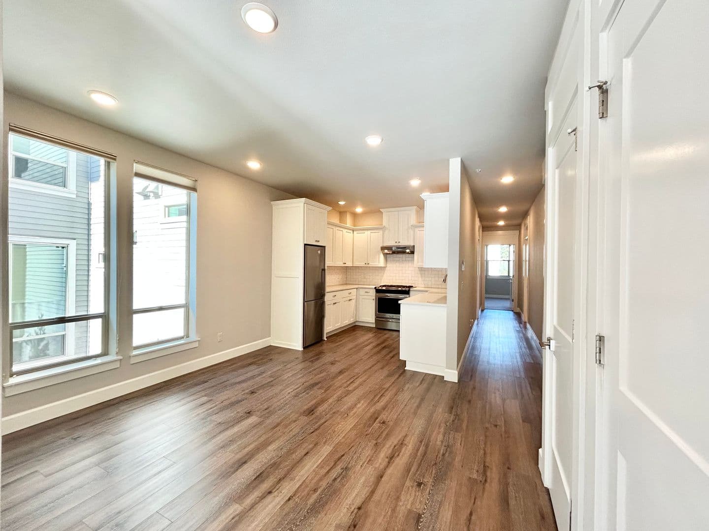 Portland House: 1805 SE Madison St. #203