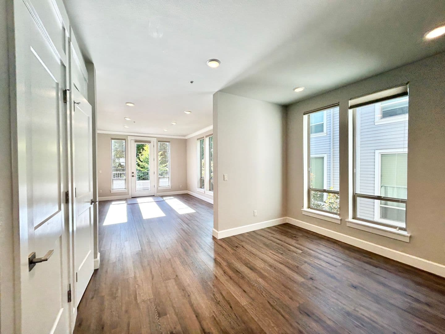 Portland House: 1805 SE Madison St. #203