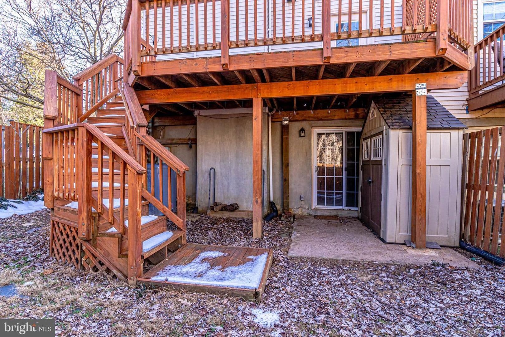 Fairfax Townhome: 3000 Winter Pine Court