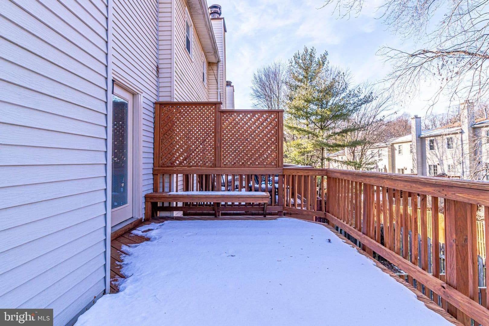 Fairfax Townhome: 3000 Winter Pine Court