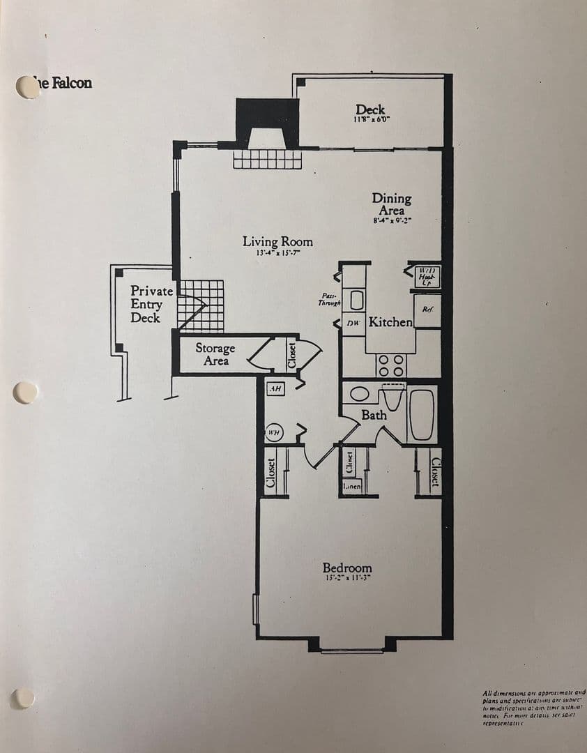 Falls Church House: 7594 Lakeside Village Drive