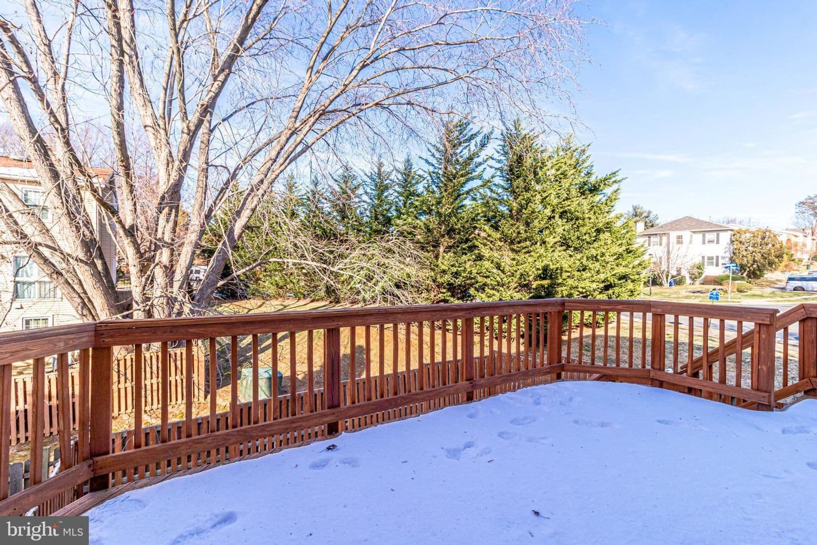 Fairfax Townhome: 3000 Winter Pine Court