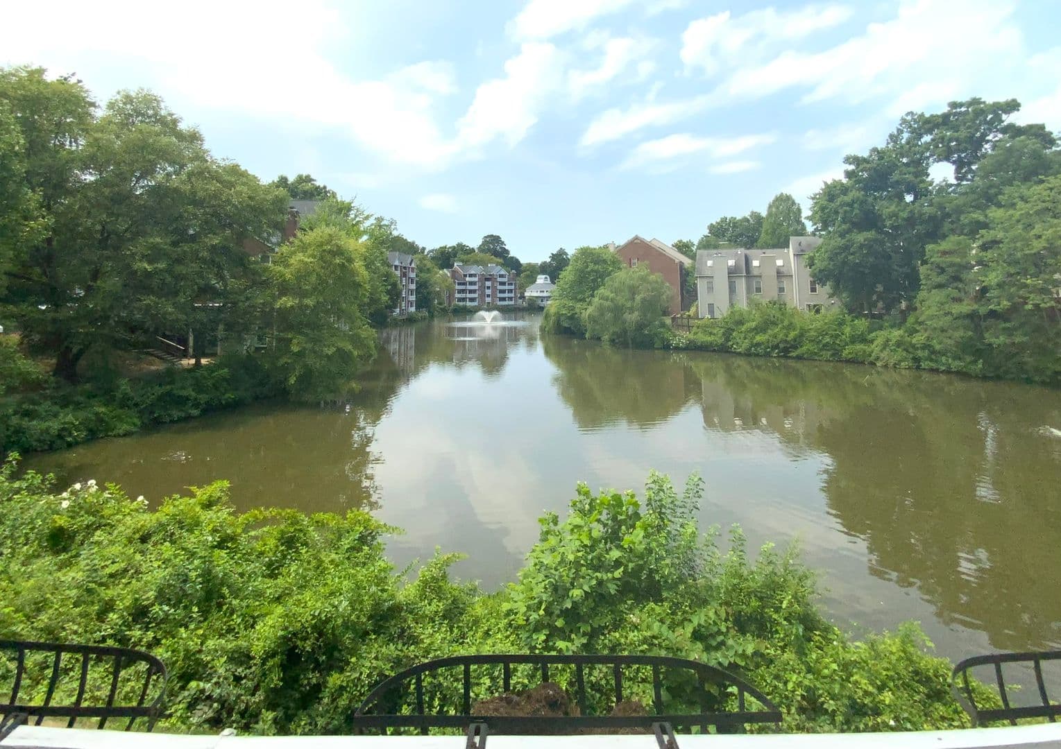 Falls Church House: 7594 Lakeside Village Drive