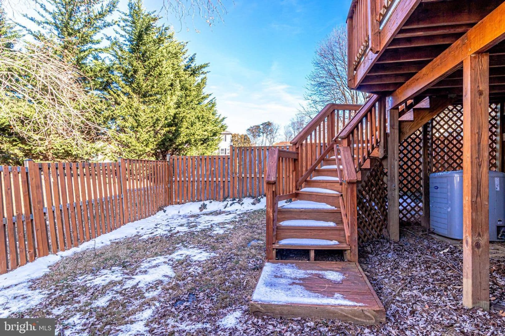 Fairfax Townhome: 3000 Winter Pine Court