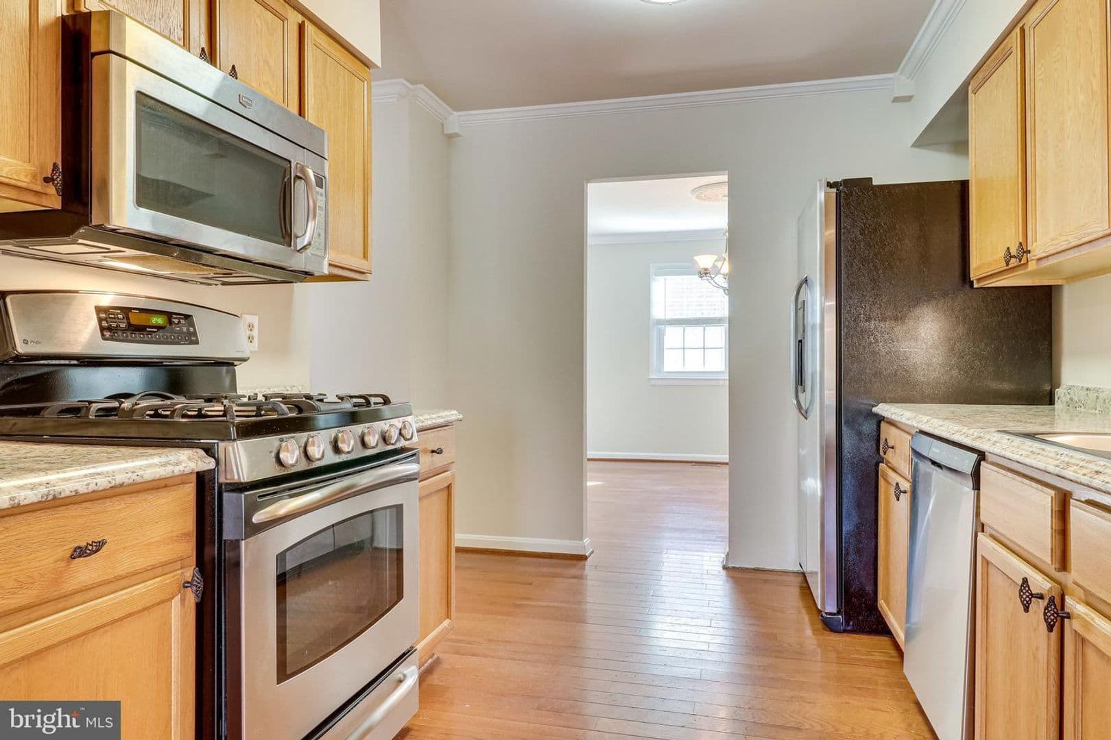 Fairfax Townhome: 3000 Winter Pine Court