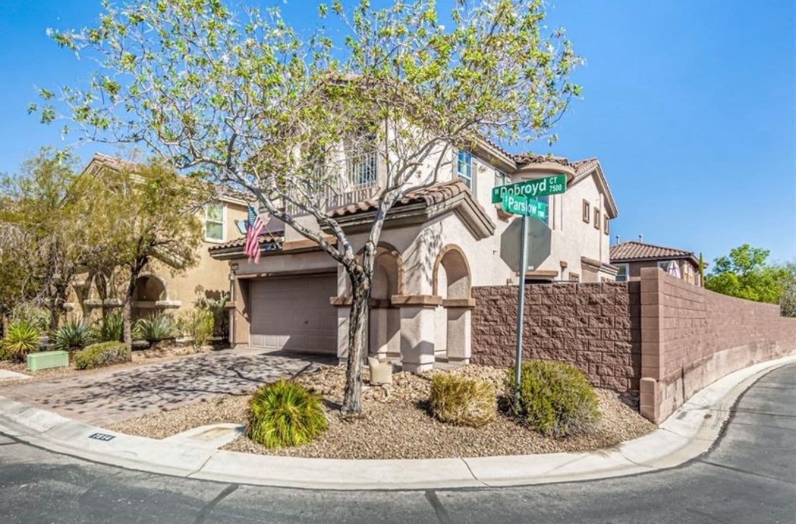 Las Vegas House: 7514 Dobroyd Dr