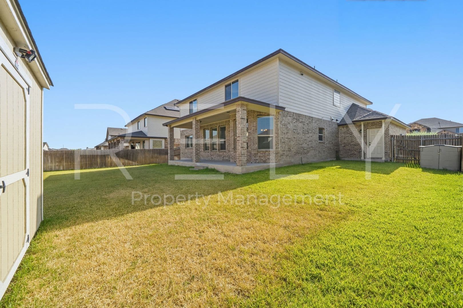 Harker Heights House: 2512 Arno St