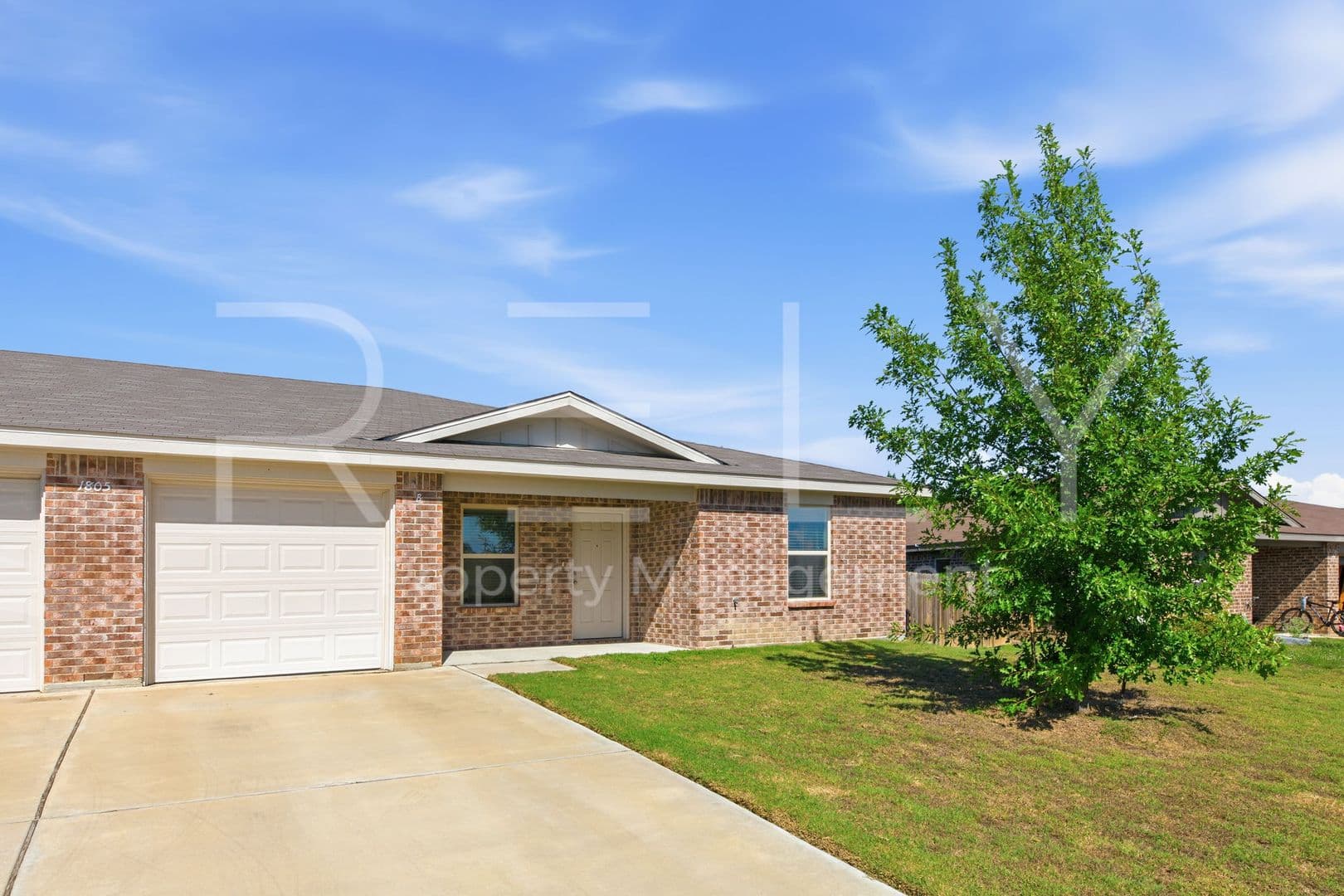 Harker Heights Apartment: 1805 Emma Naylor Ct