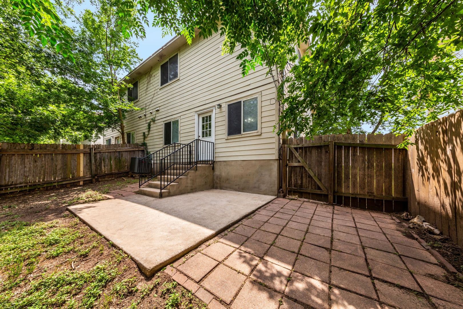 Austin Apartment: 7309 Dan Jean Dr