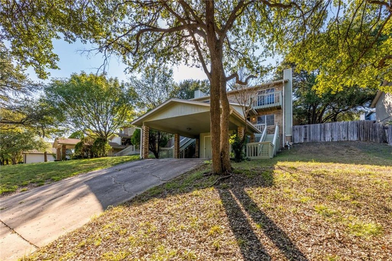 Austin Apartment: 8106 Dunn St
