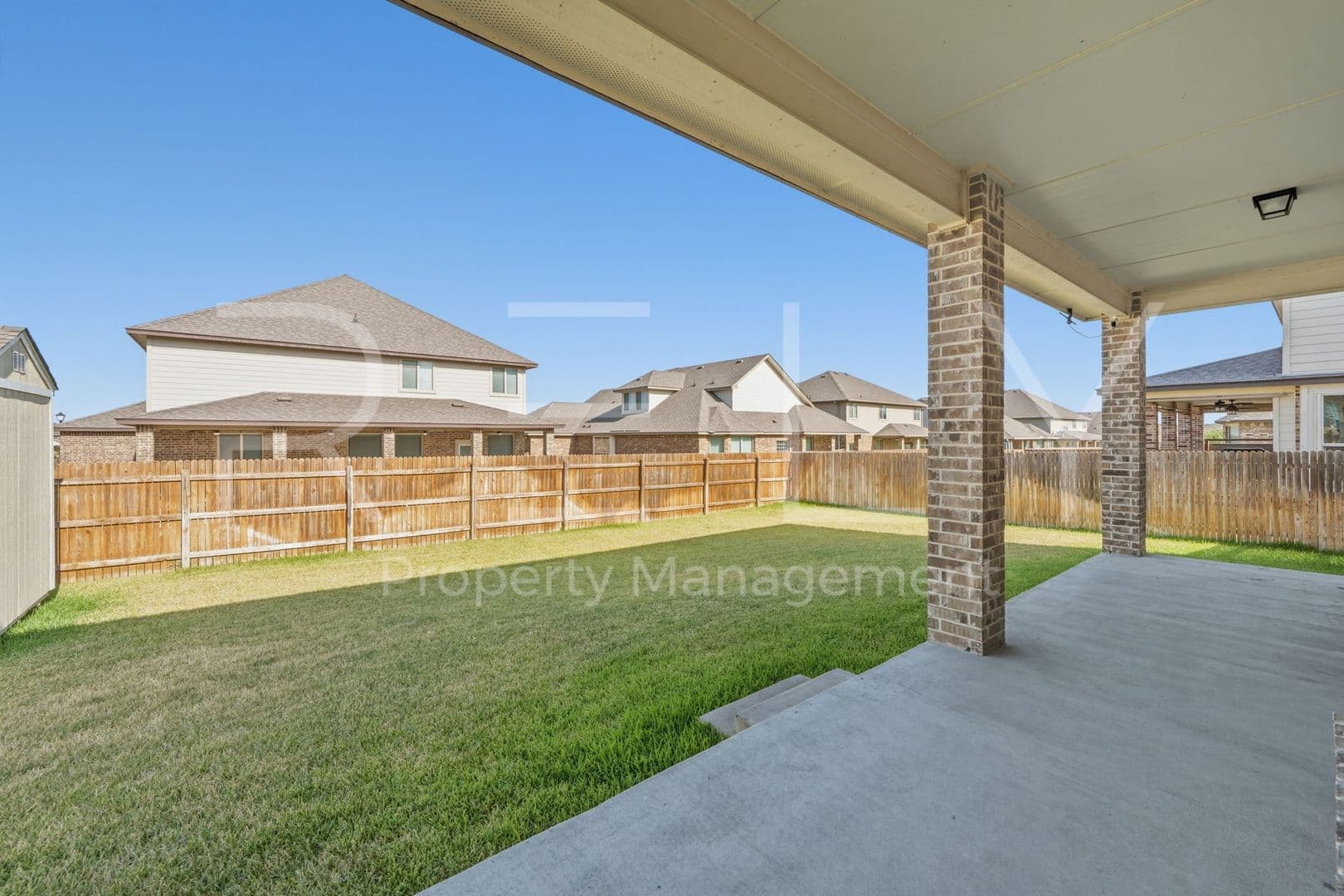 Harker Heights House: 2512 Arno St