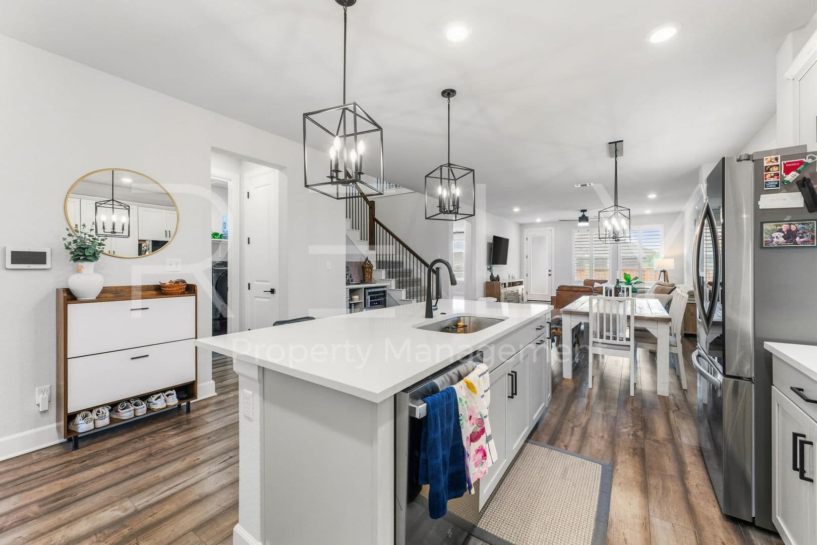 Georgetown House: 101 Rocking R Ct