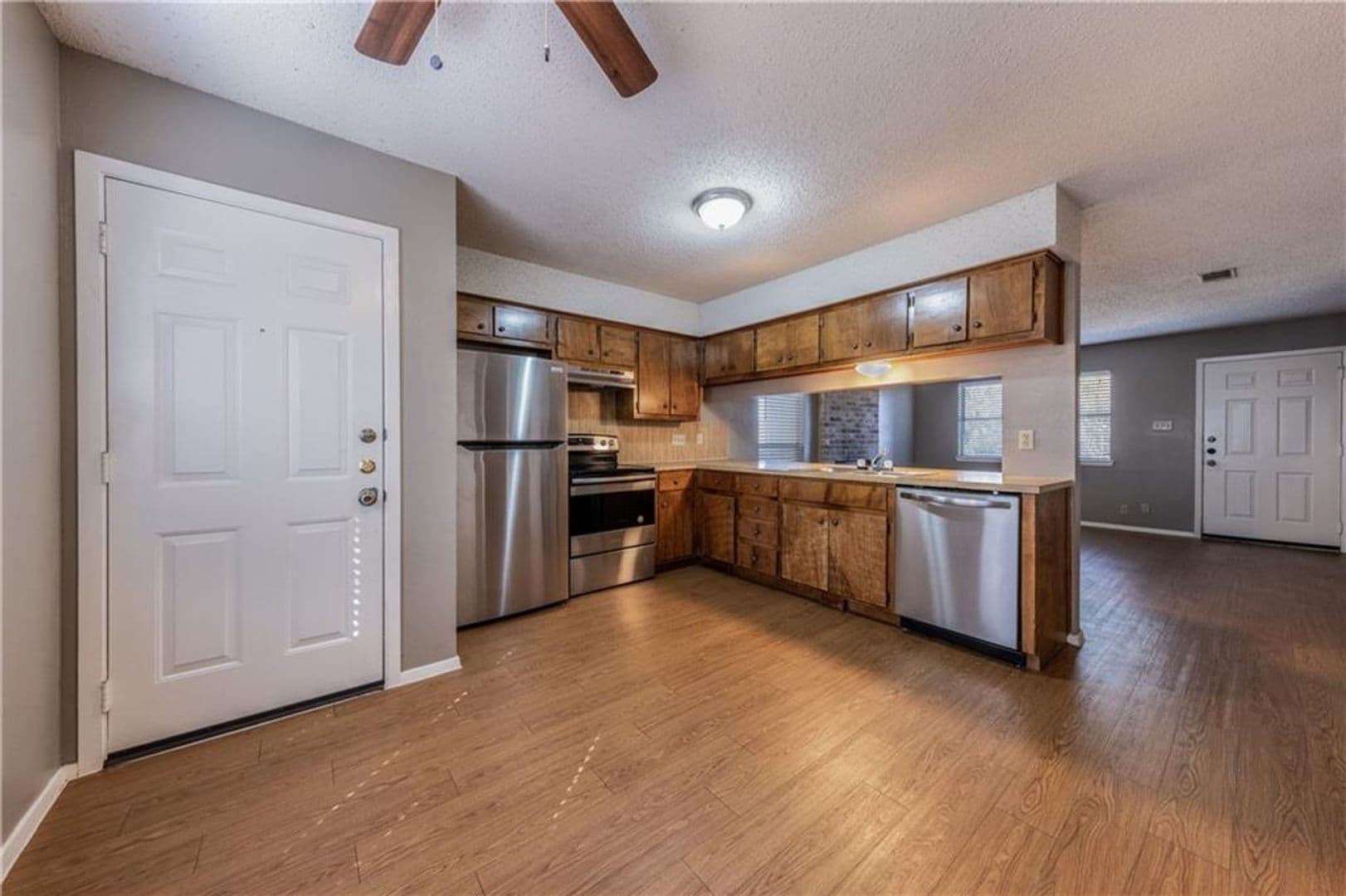 Austin Apartment: 8106 Dunn St