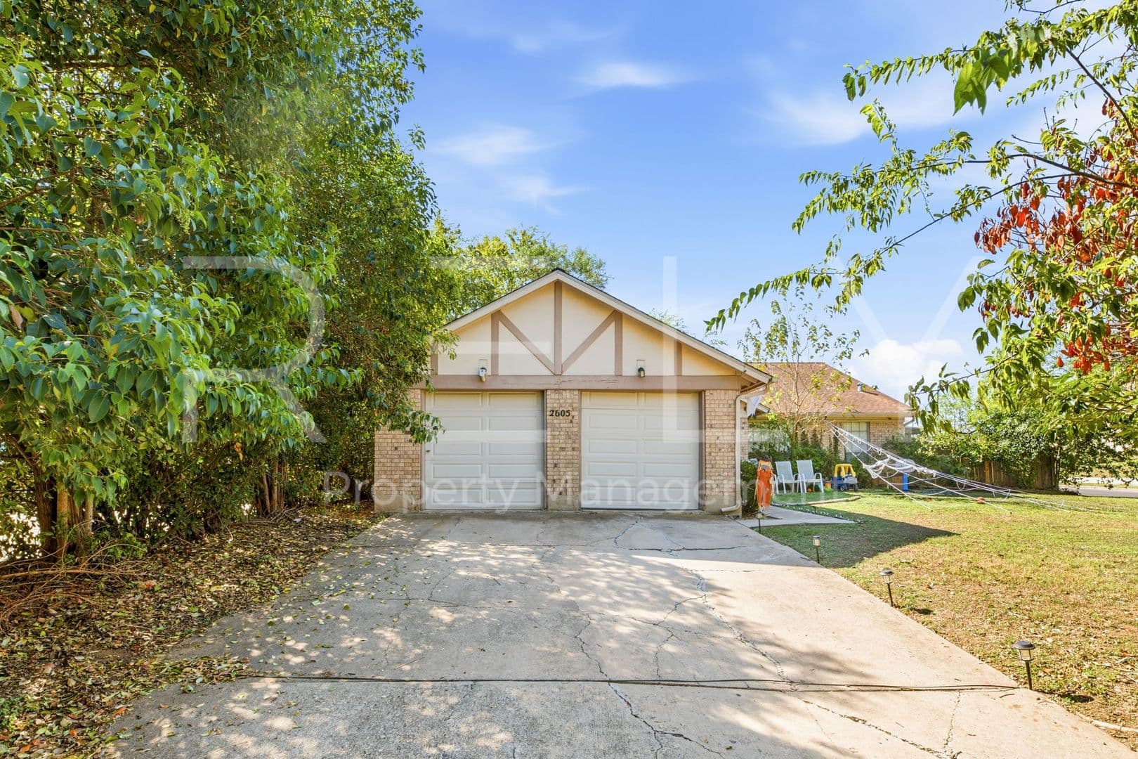 Austin Apartment: 2605 Brickford Cv